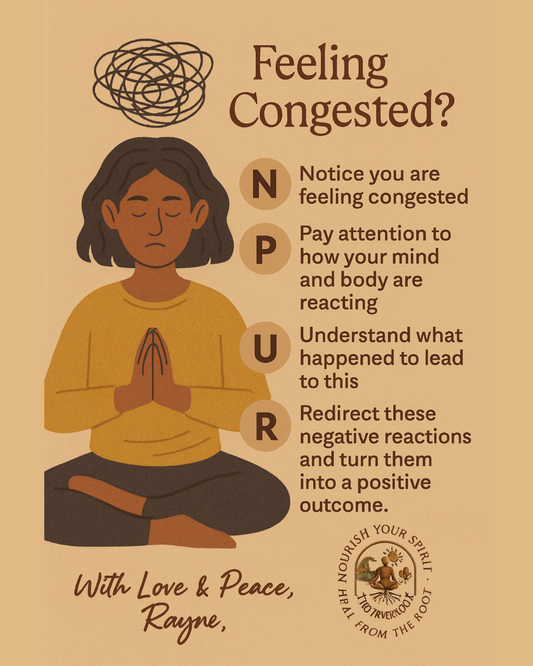 Feeling Congested?