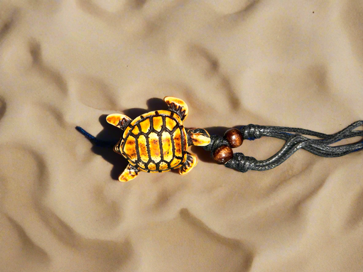 Sacred Sea Turtle Necklace Collection