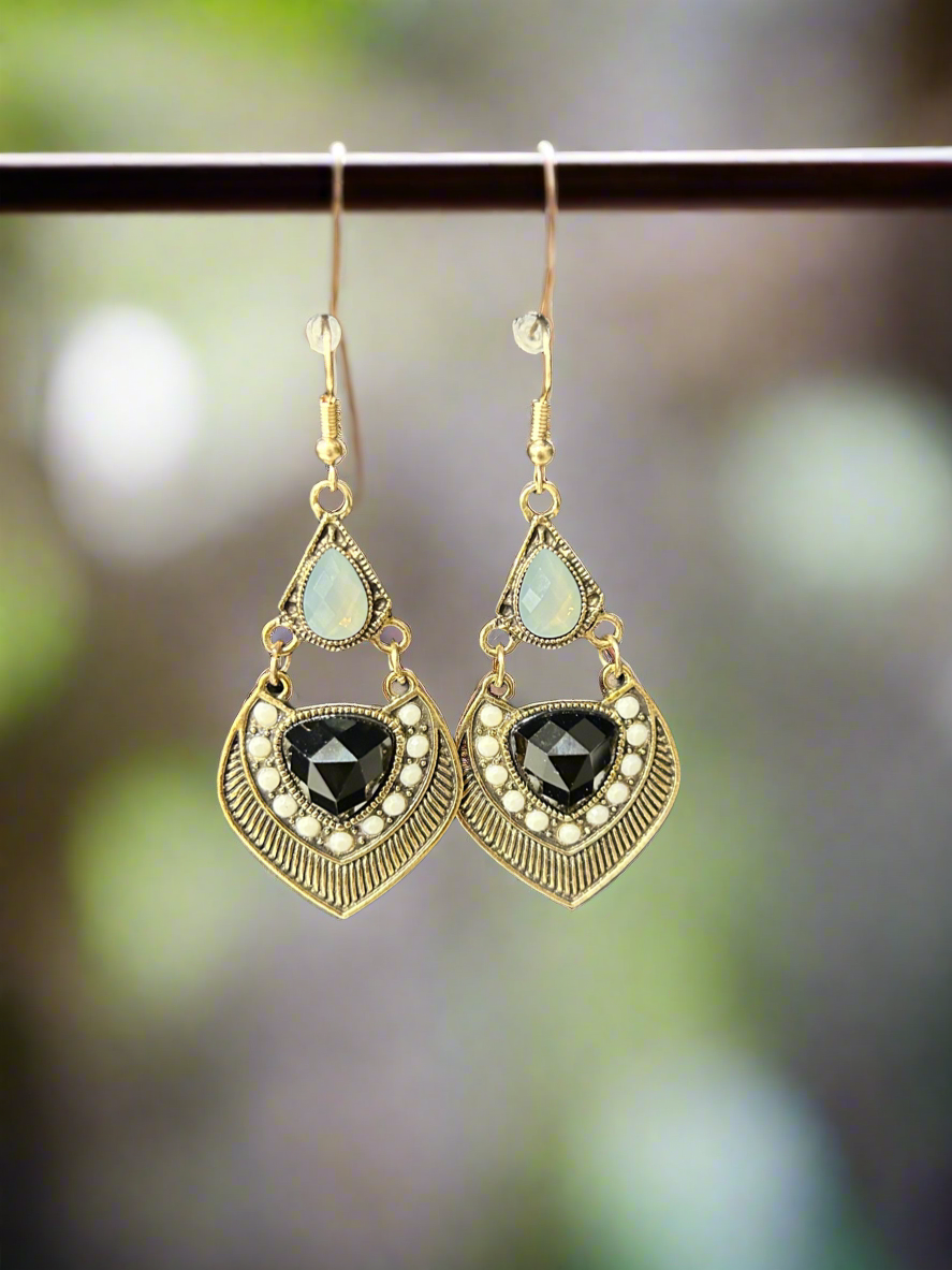 Vintage Boho Earrings