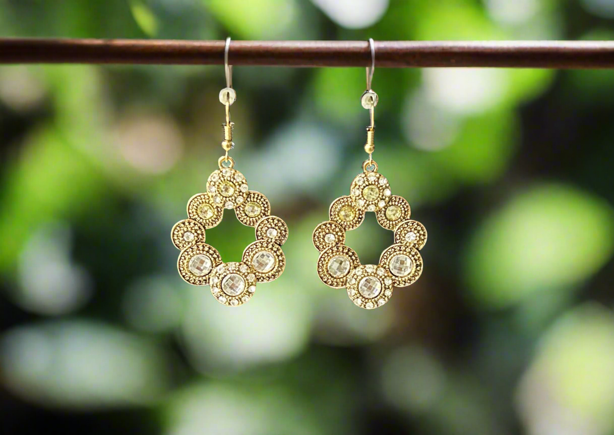 Vintage Boho Earrings