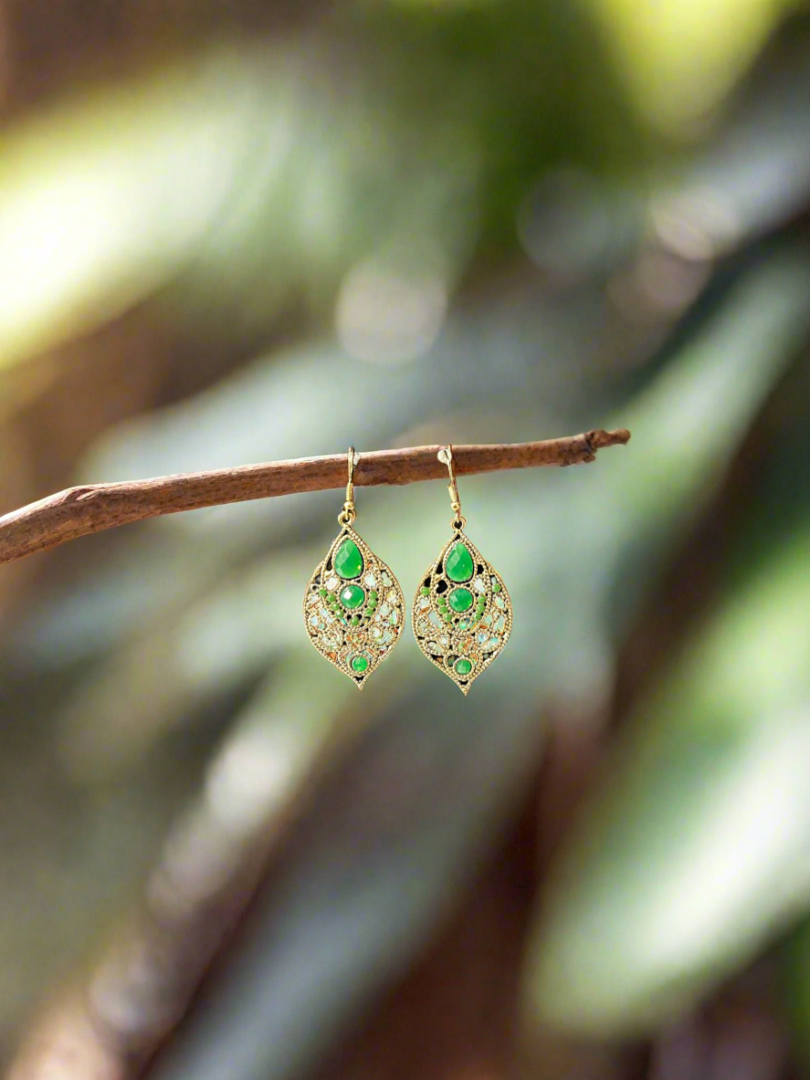 Vintage Boho Earrings