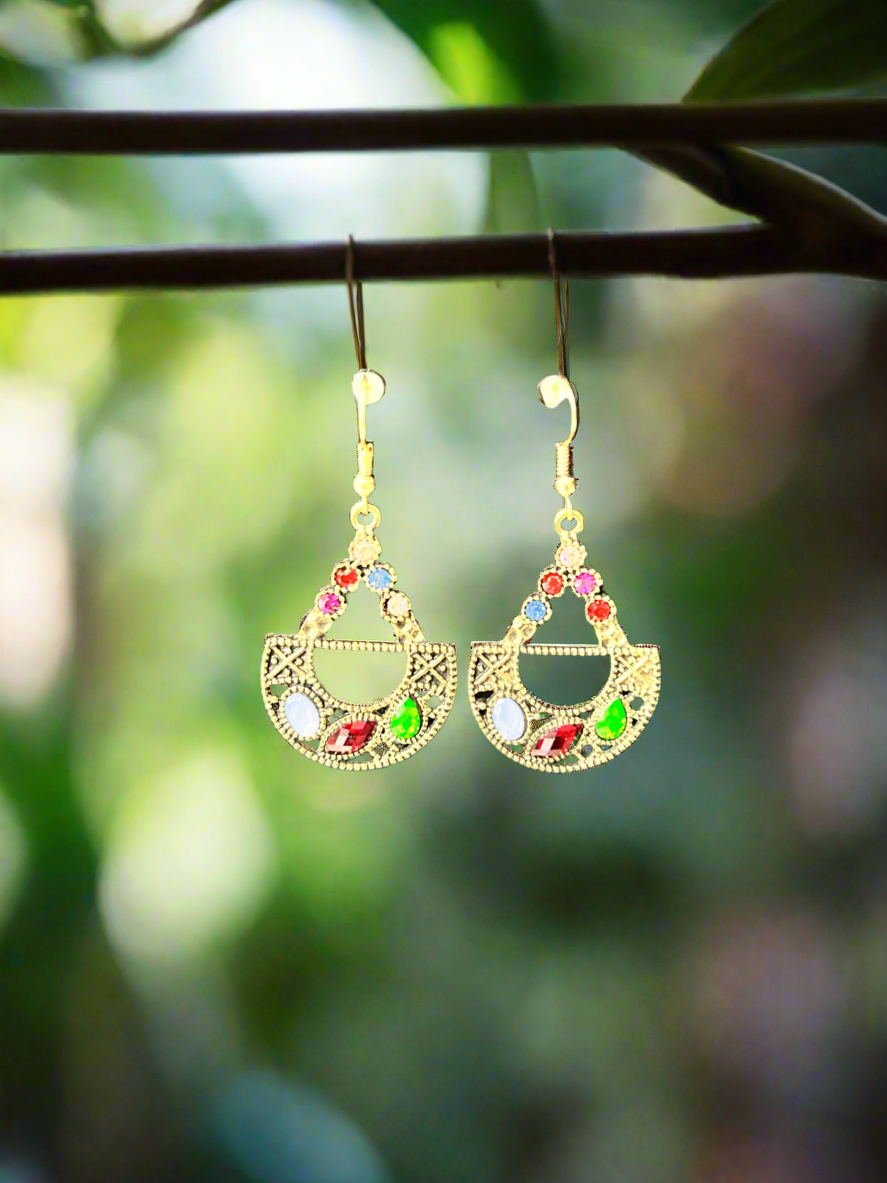 Vintage Boho Earrings