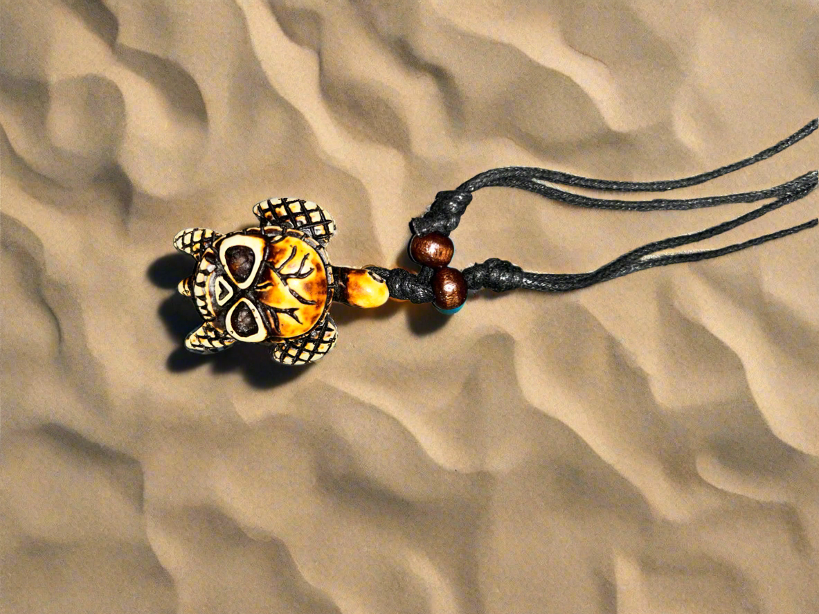 Sacred Sea Turtle Necklace Collection