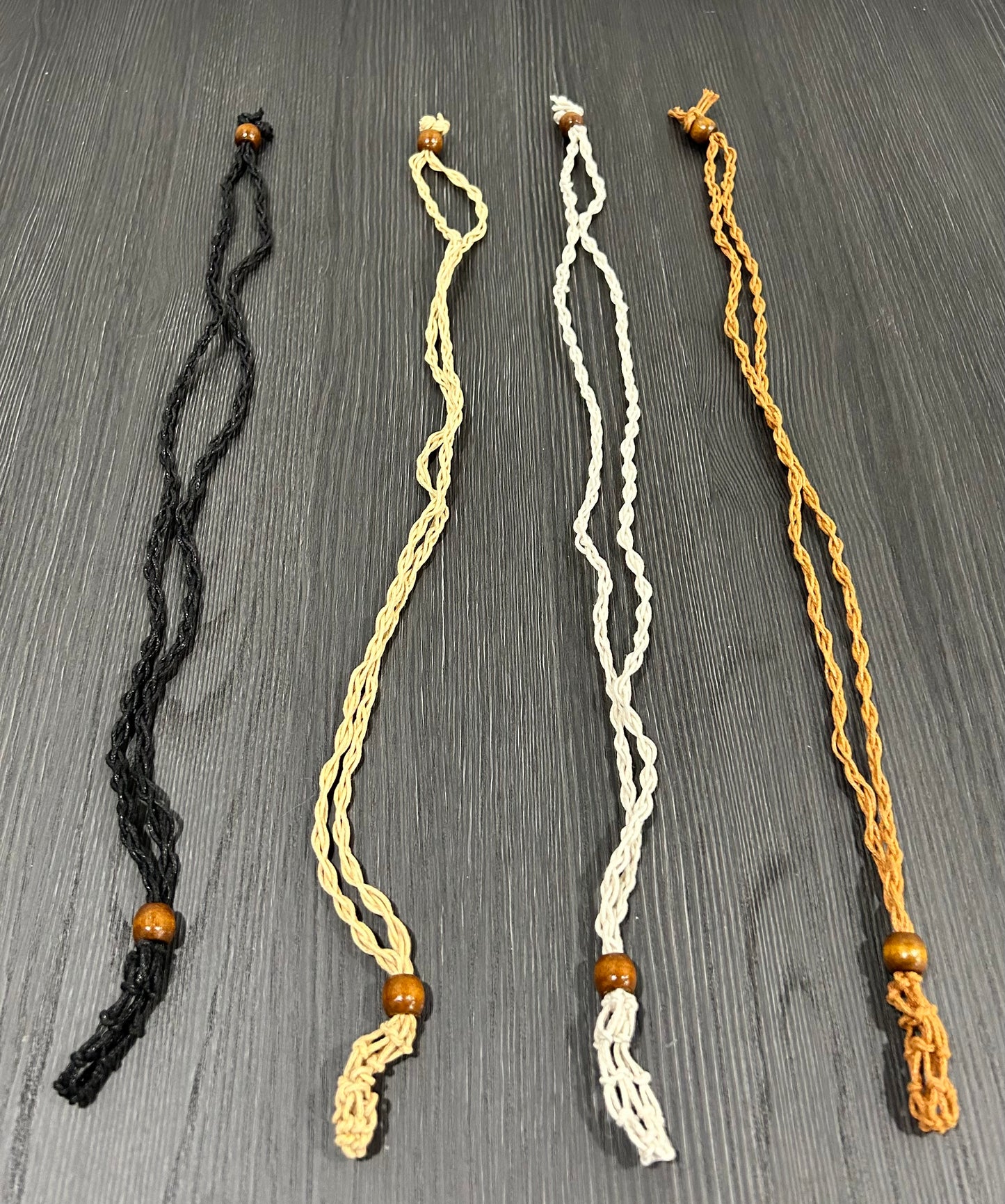 Crystal Cage Necklaces