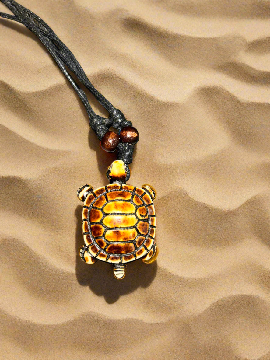 Sacred Sea Turtle Necklace Collection