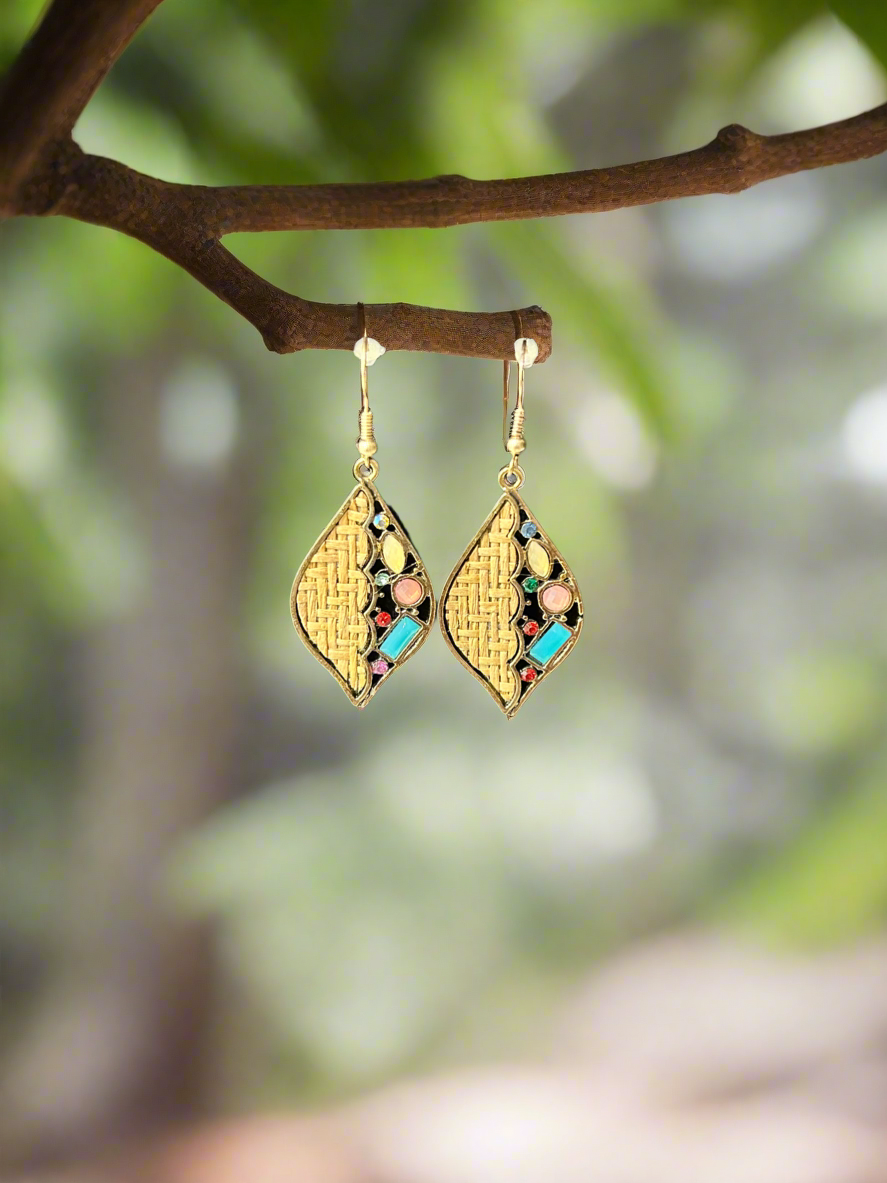 Vintage Boho Earrings