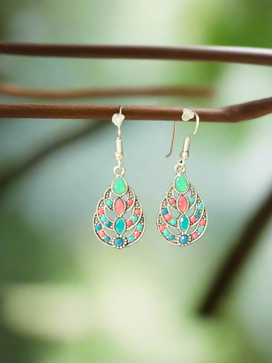 Vintage Boho Earrings