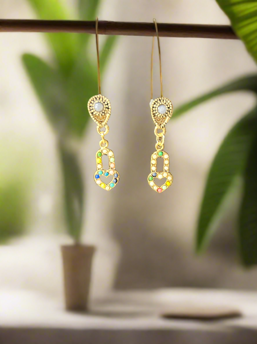 Vintage Boho Earrings