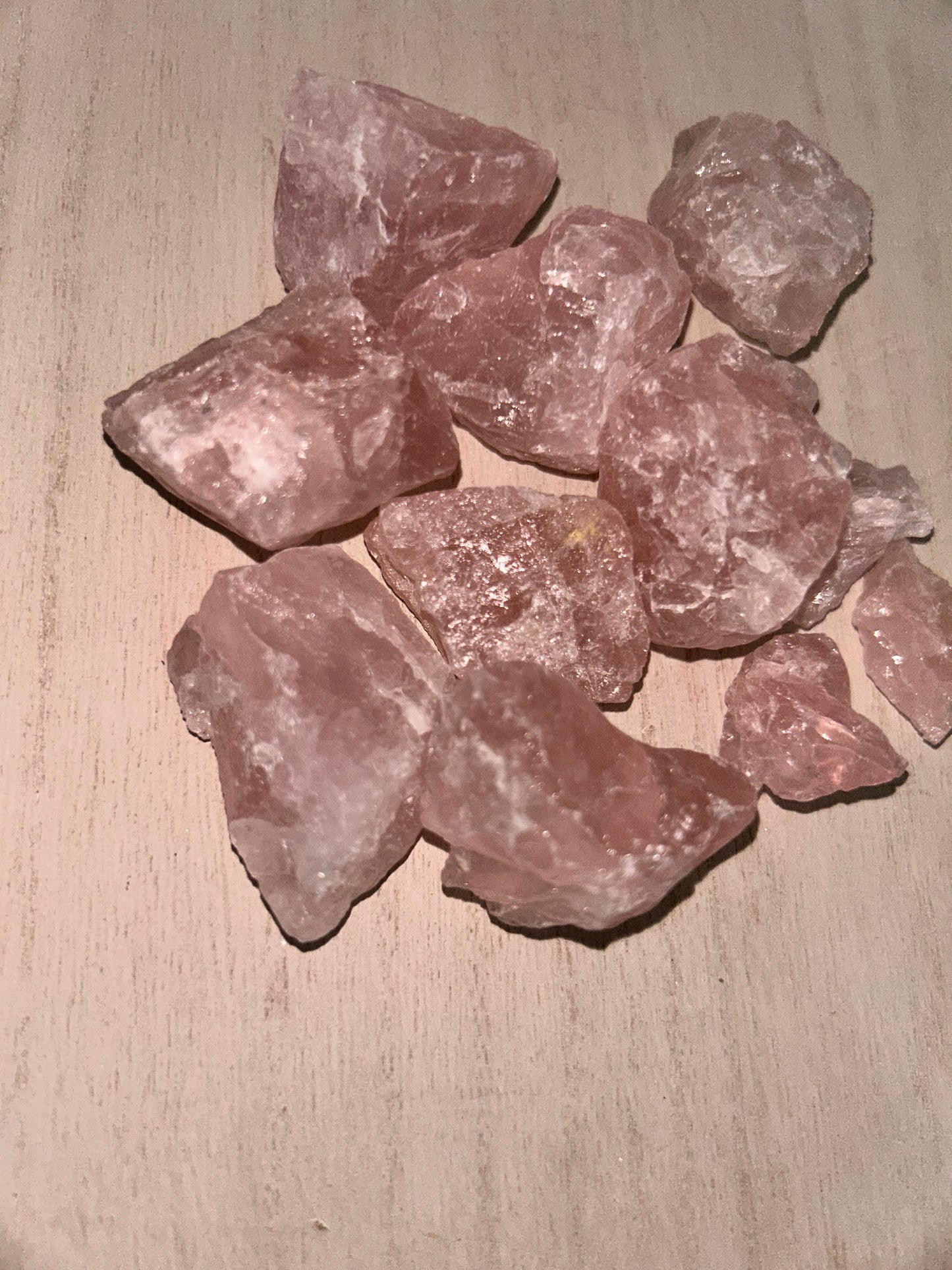 Rose Quartz