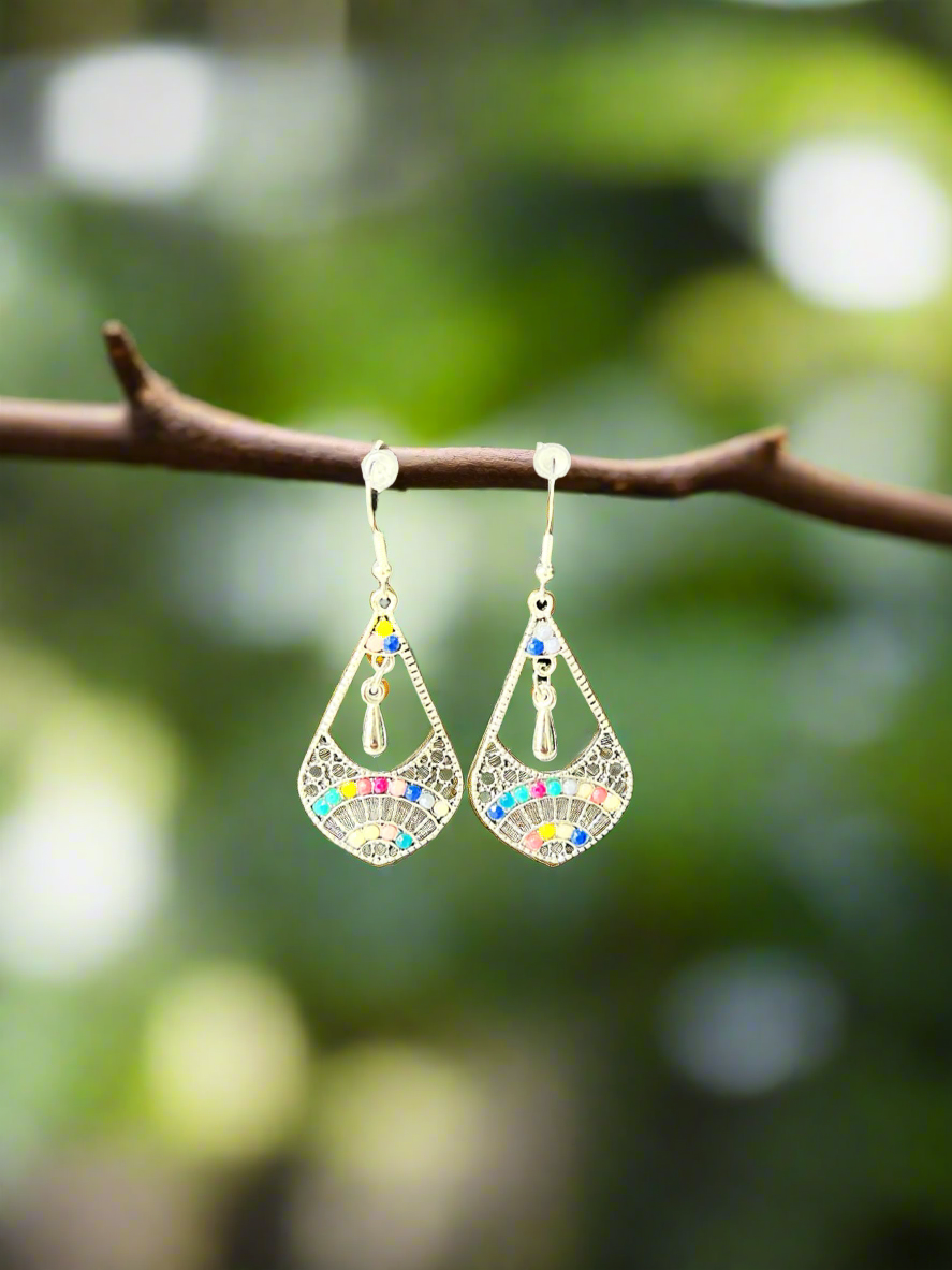 Vintage Boho Earrings