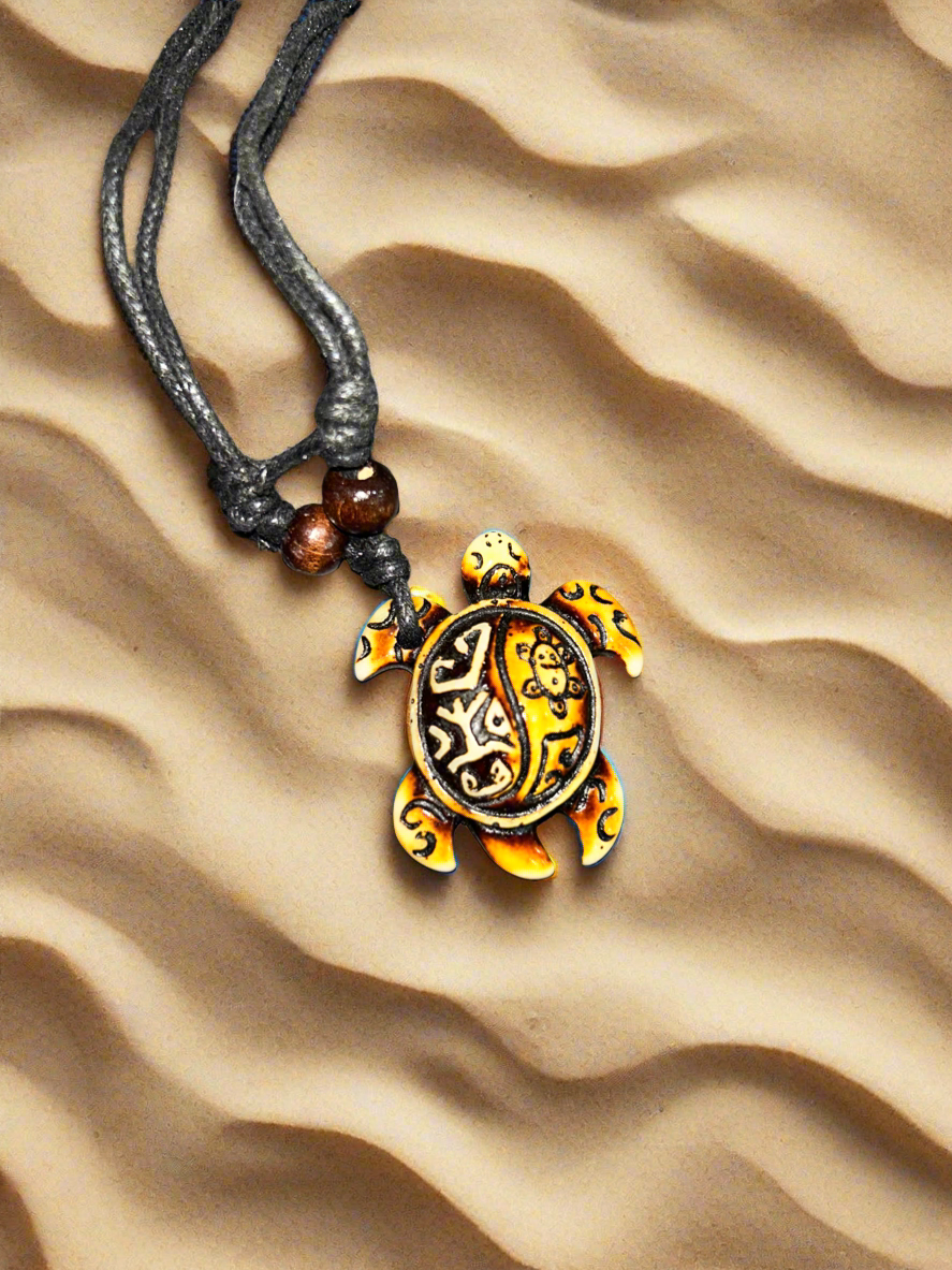 Sacred Sea Turtle Necklace Collection