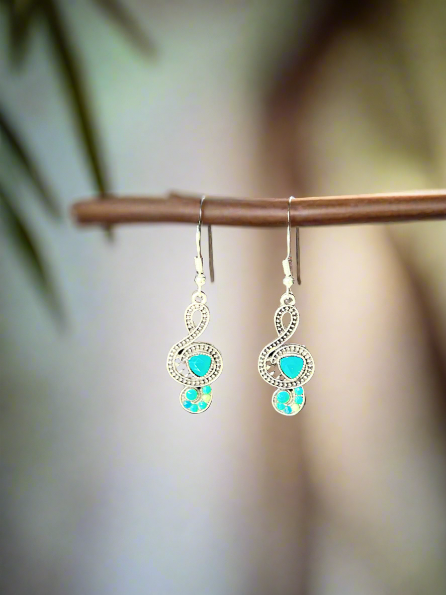 Vintage Boho Earrings