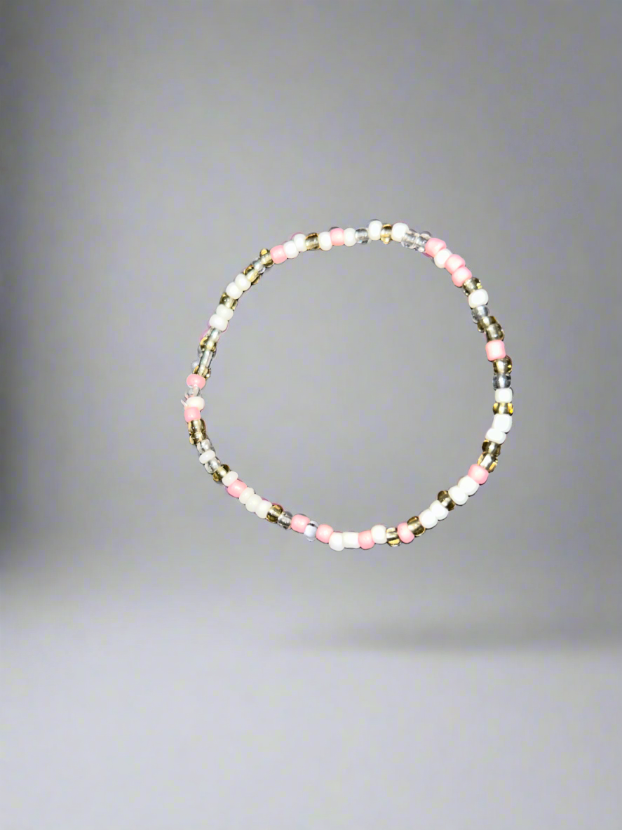 Beaded Boho Bracelets