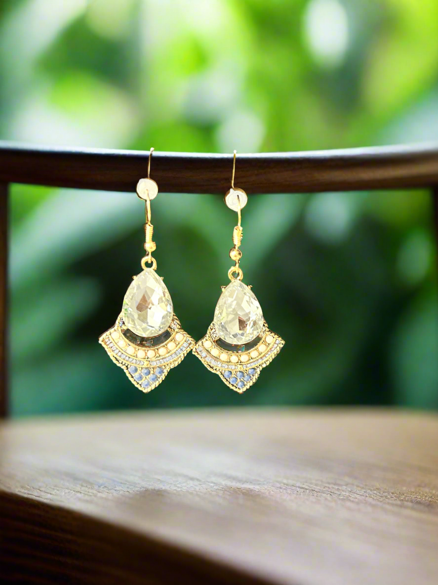 Vintage Boho Earrings