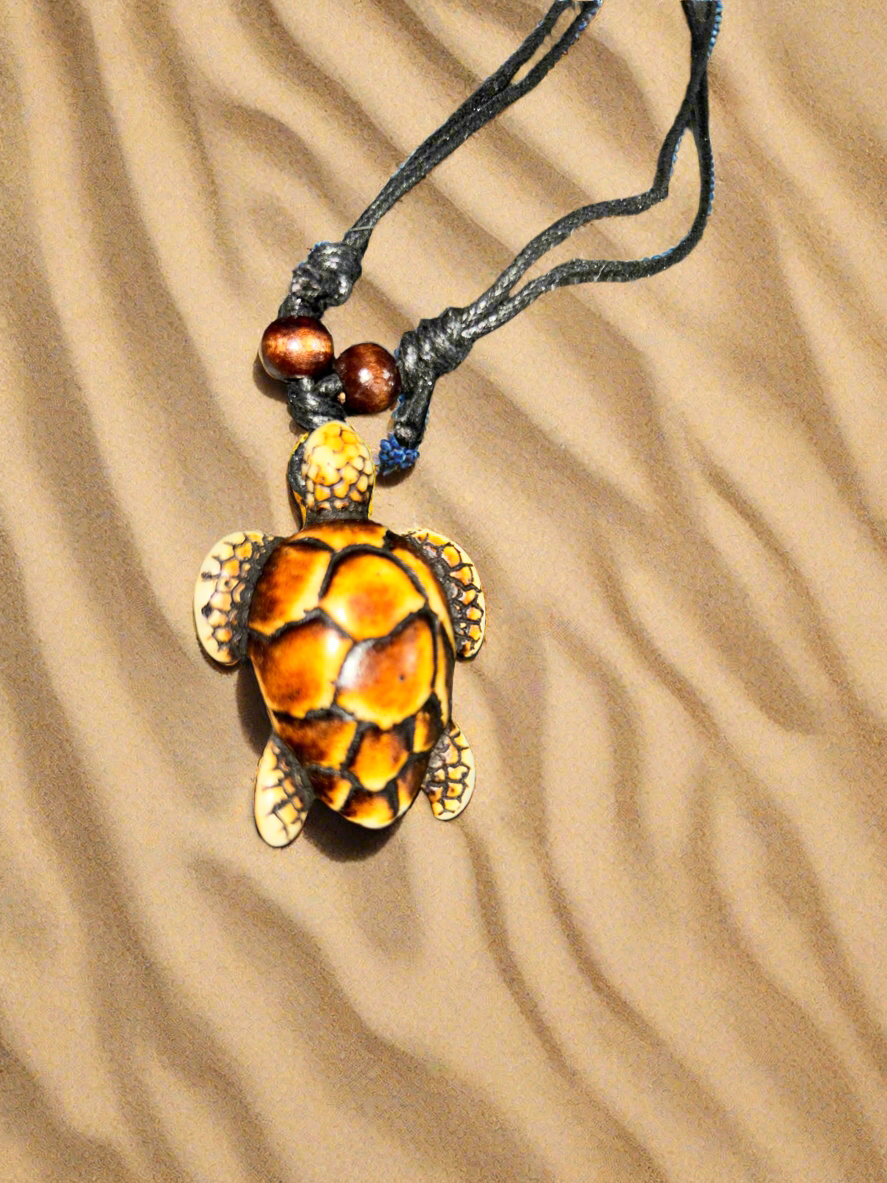 Sacred Sea Turtle Necklace Collection