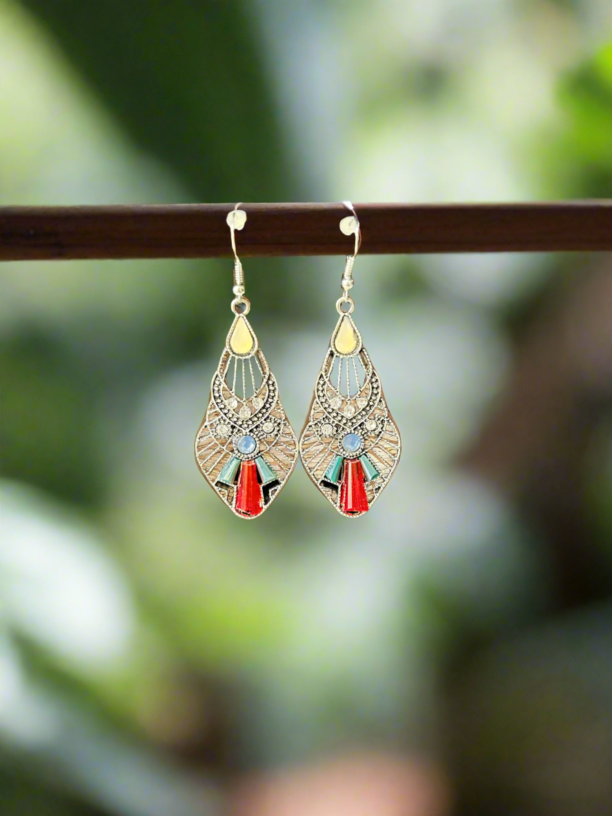 Vintage Boho Earrings