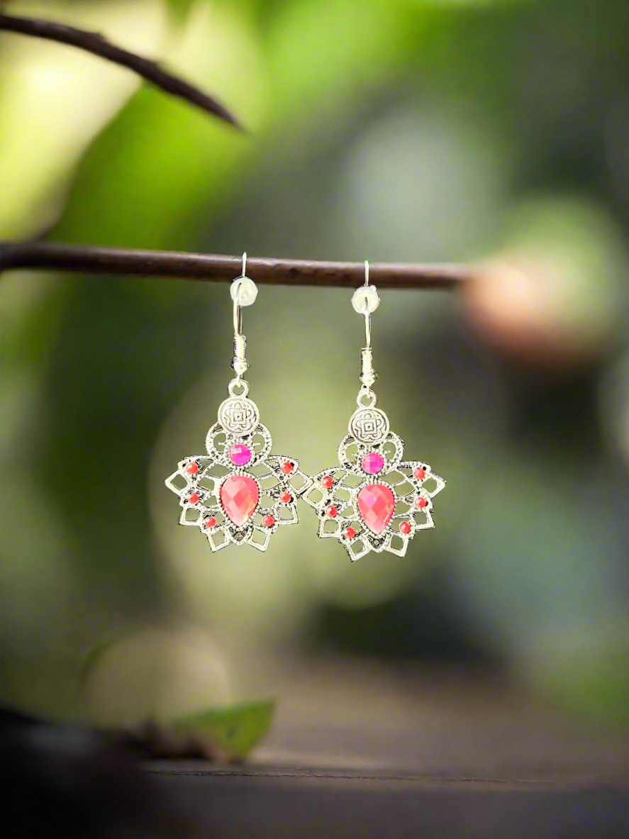 Vintage Boho Earrings