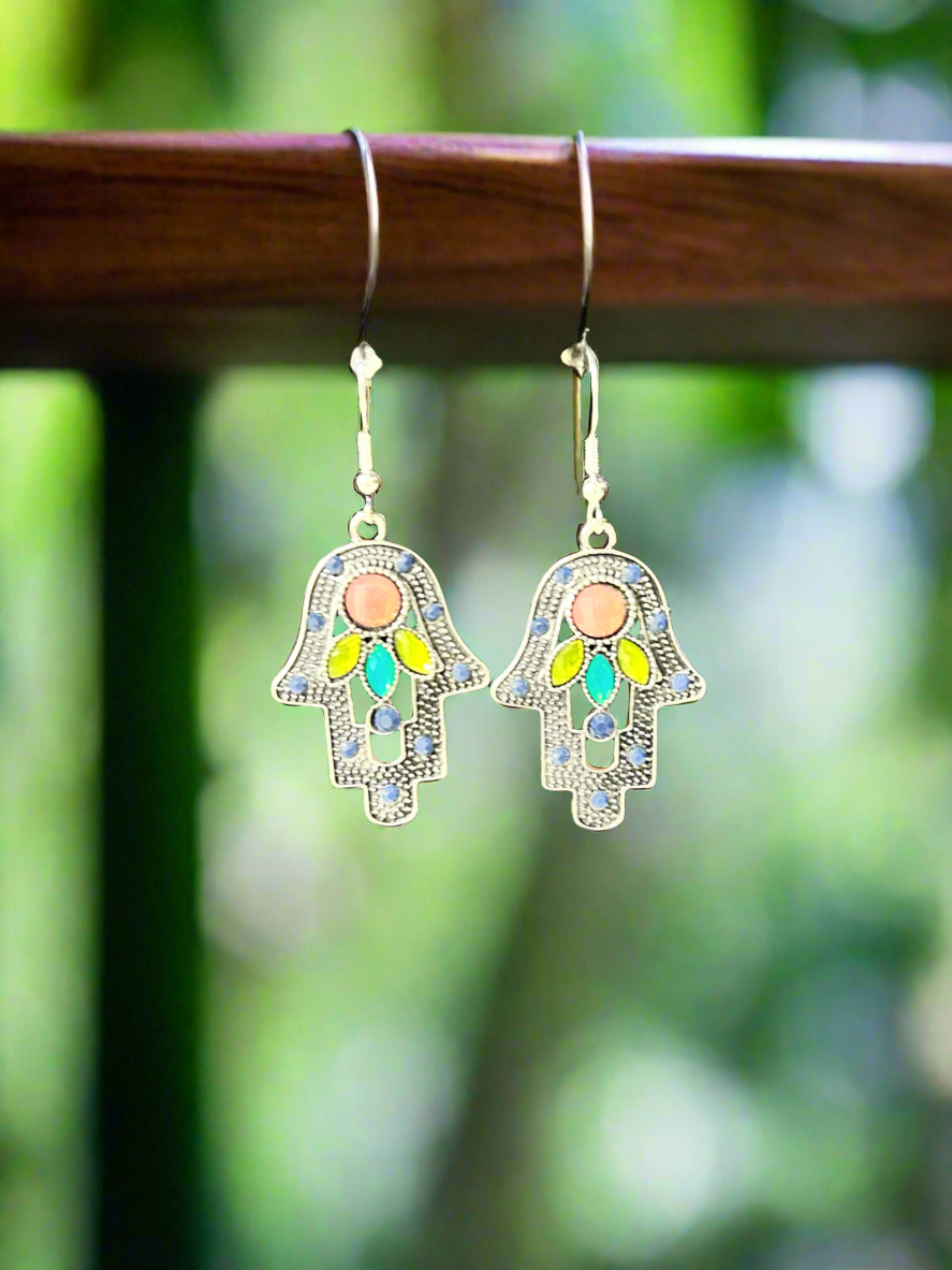 Vintage Boho Earrings