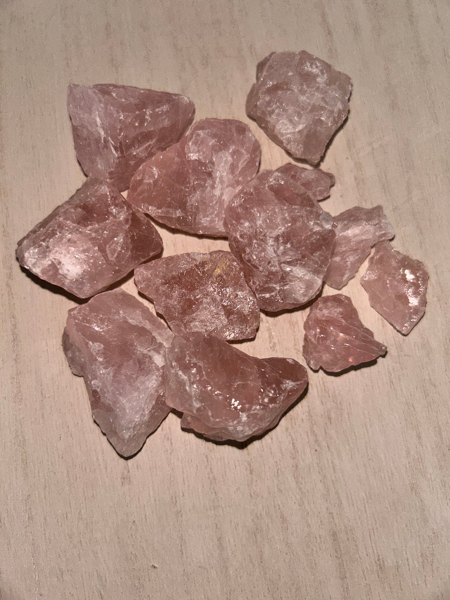 Rose Quartz