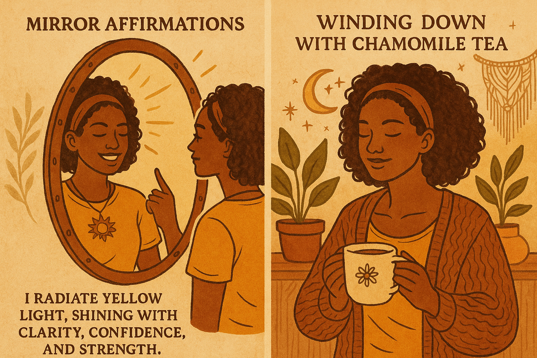 Finding My Yellow