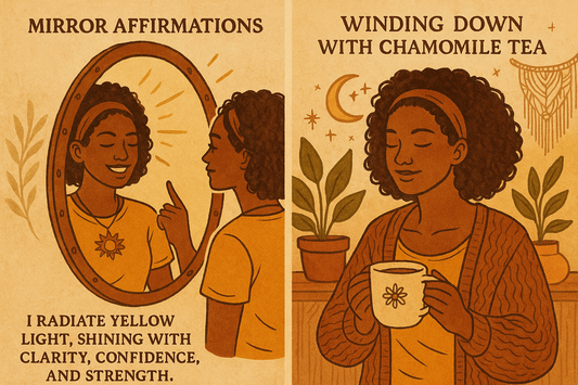 Finding My Yellow