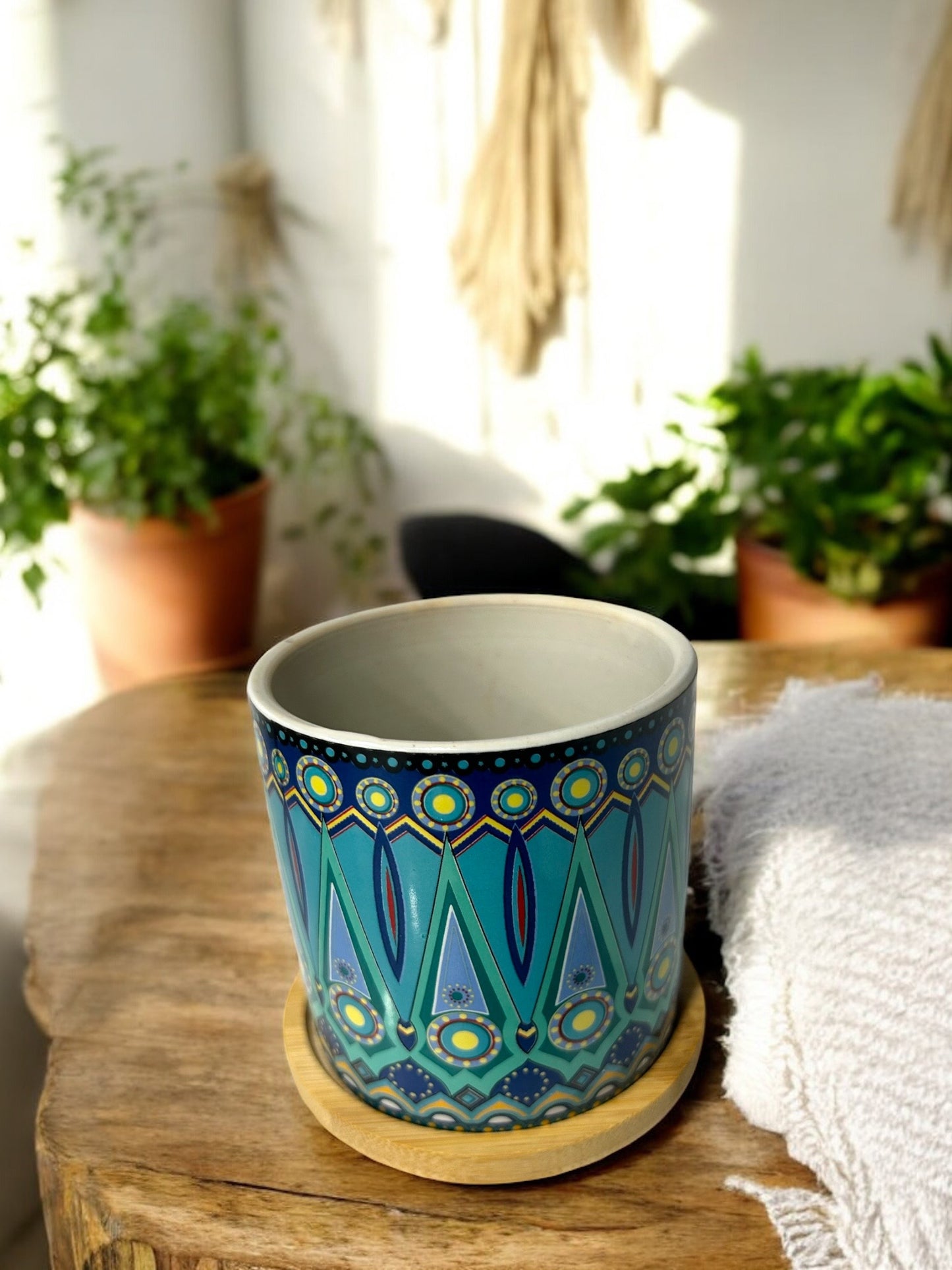 Inner Bloom Planters