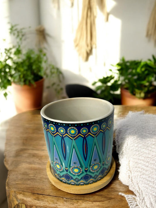 Inner Bloom Planters