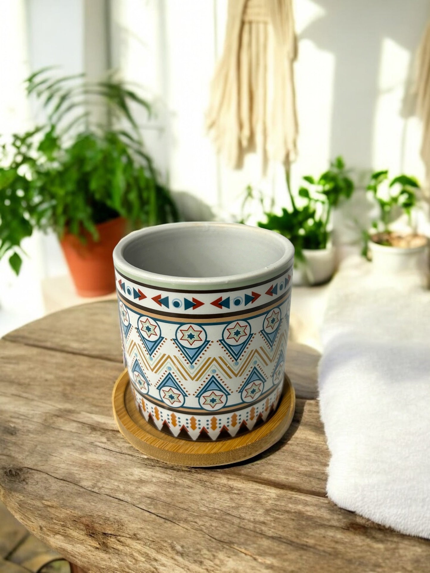 Inner Bloom Planters