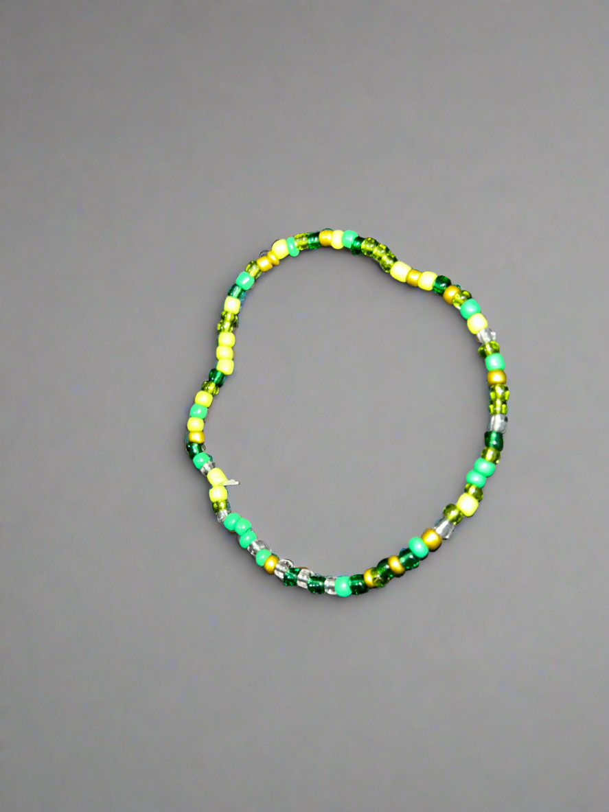 Beaded Boho Bracelets
