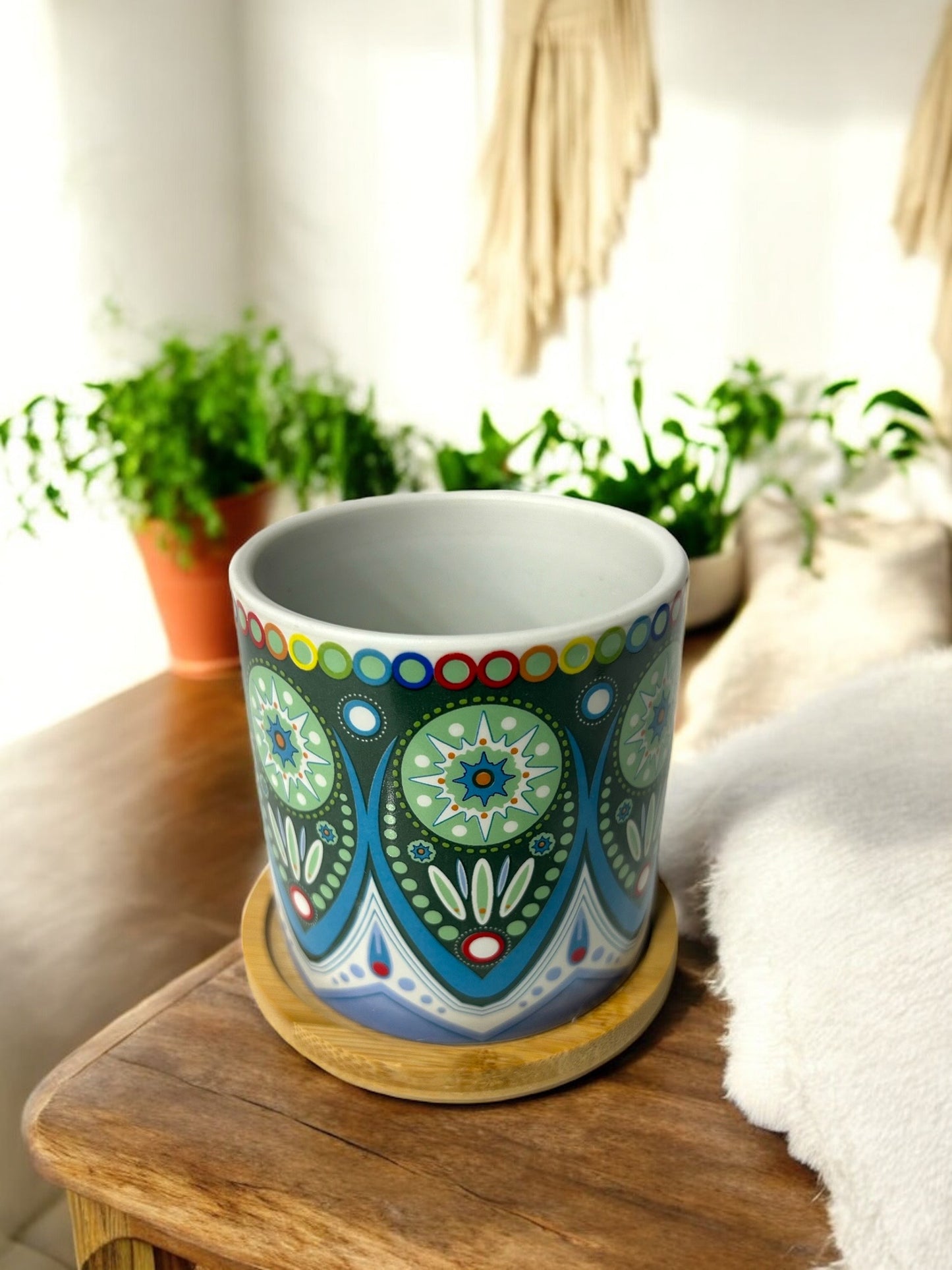 Inner Bloom Planters