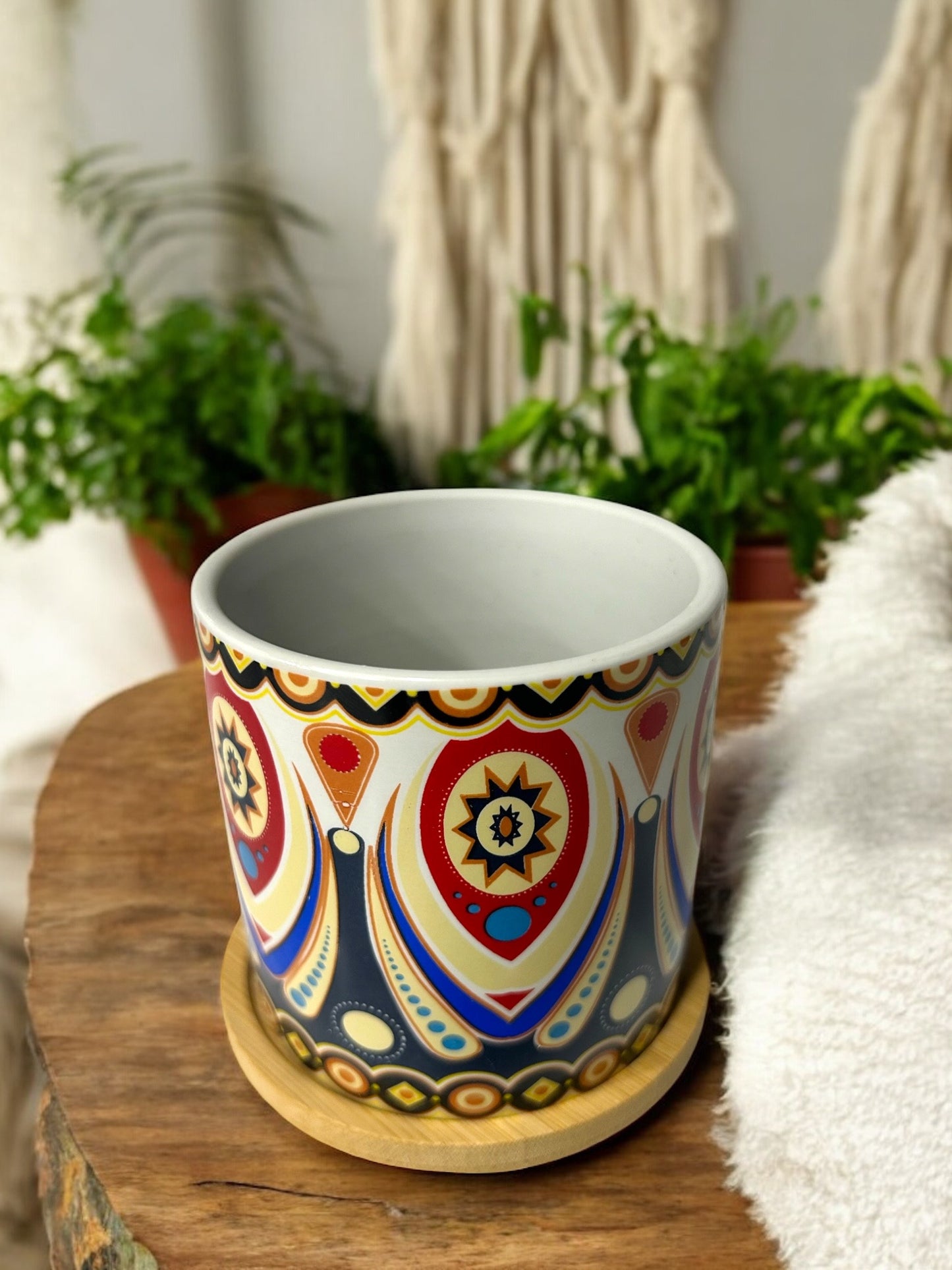 Inner Bloom Planters