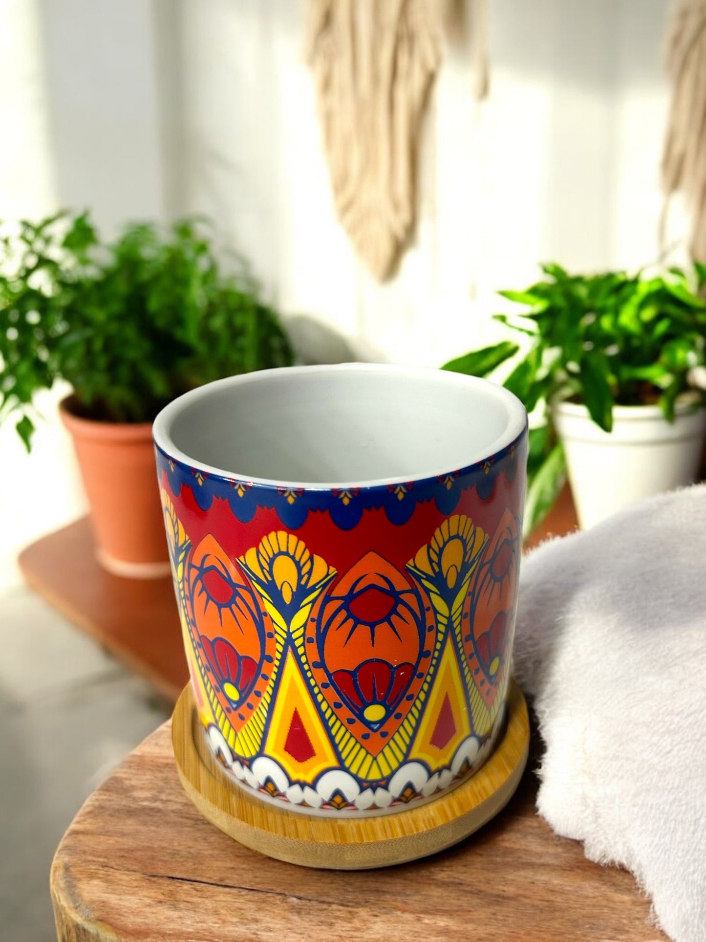 Inner Bloom Planters