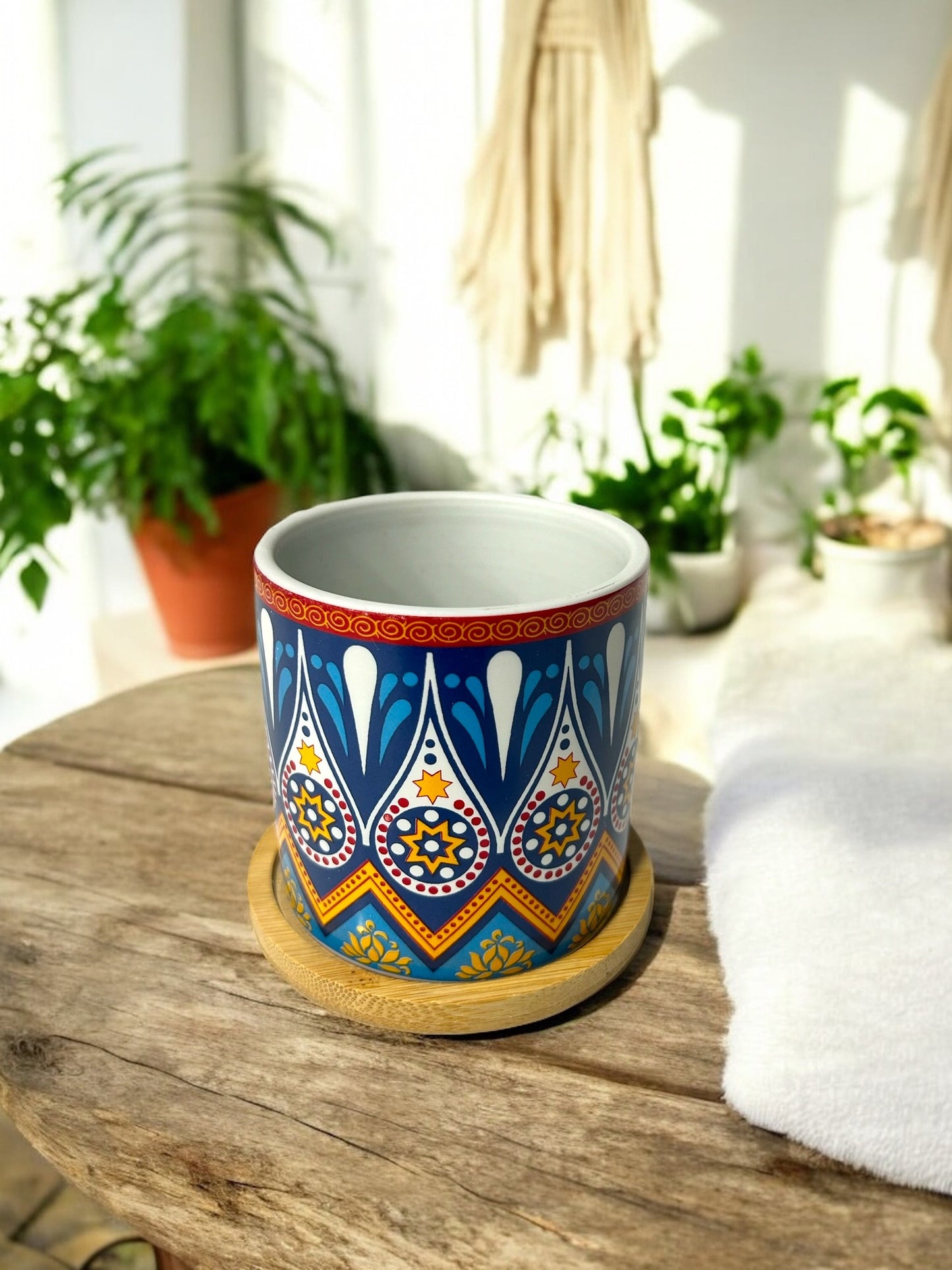 Inner Bloom Planters