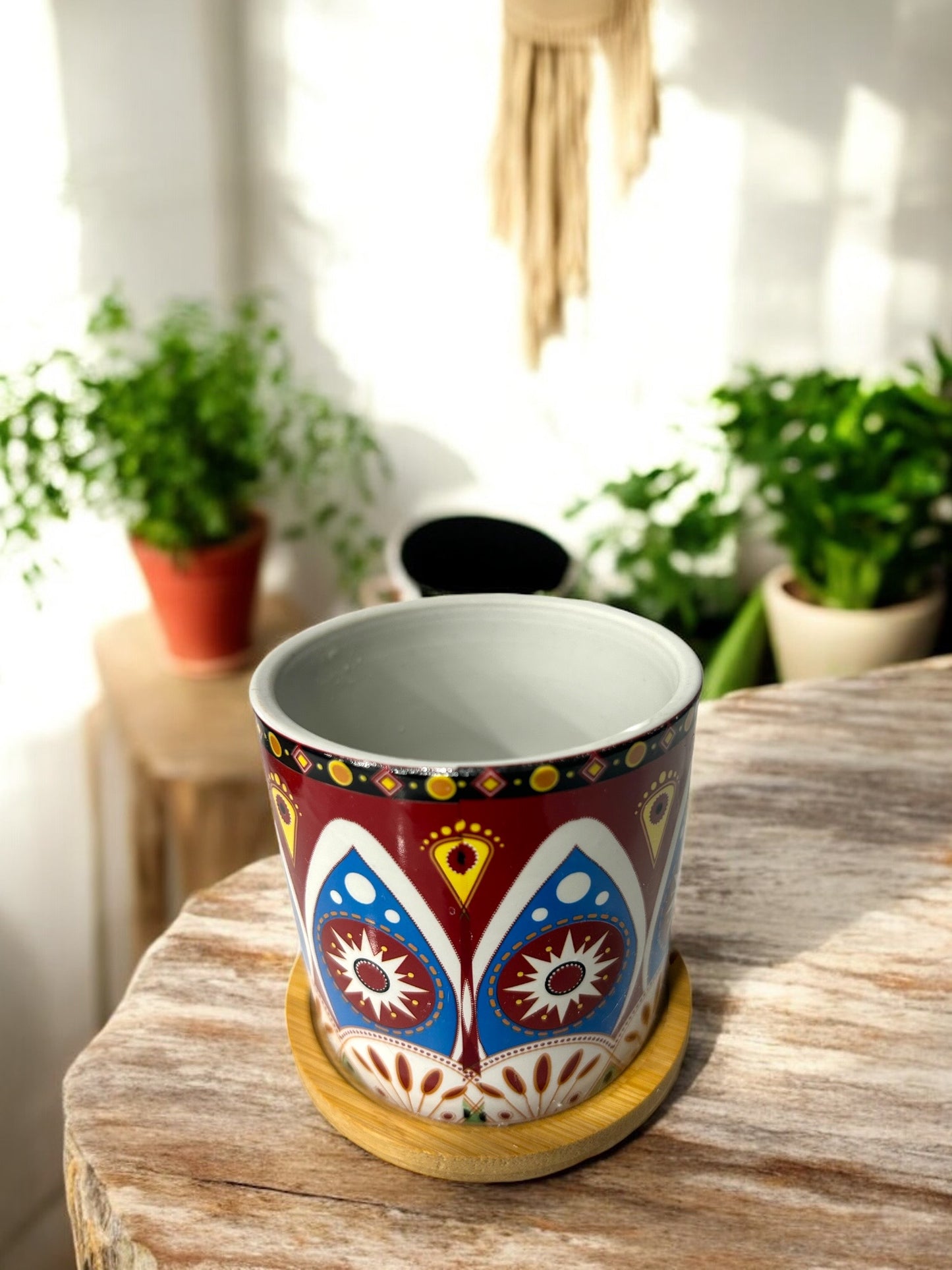 Inner Bloom Planters