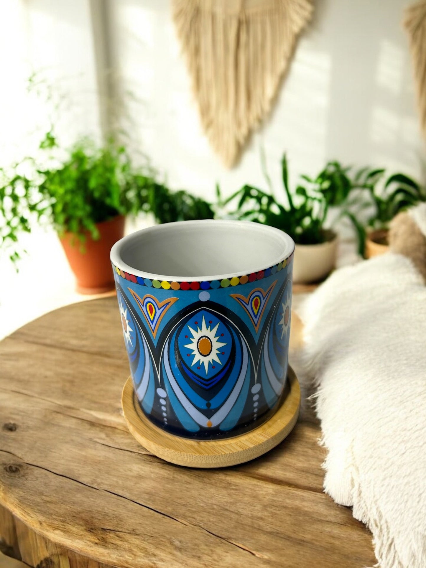 Inner Bloom Planters