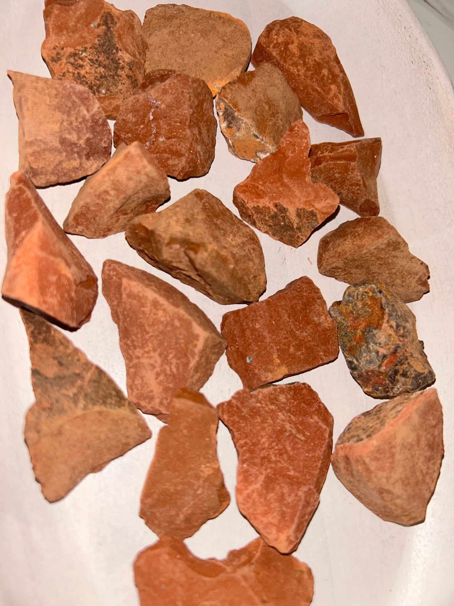 Red Jasper