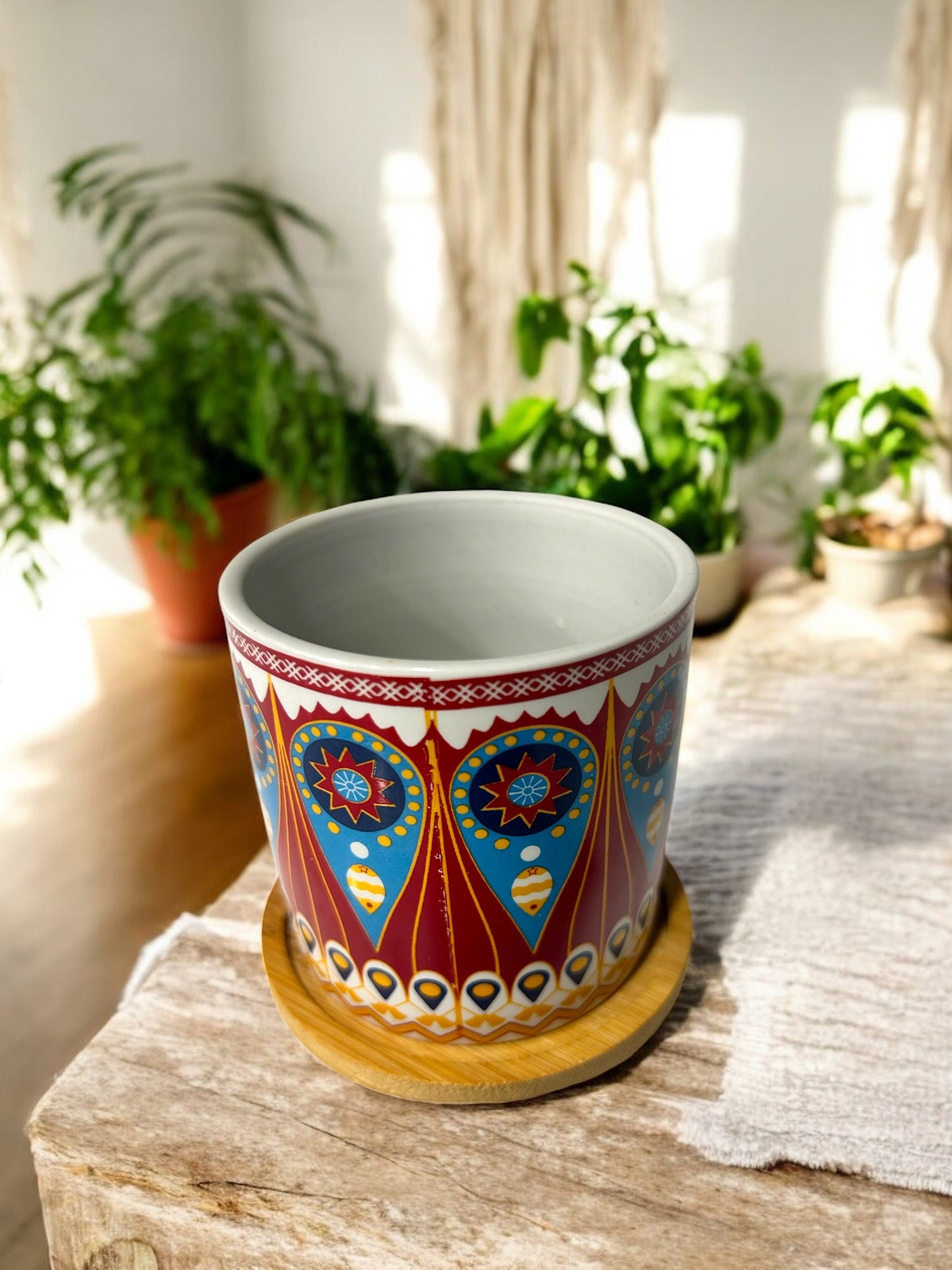 Inner Bloom Planters