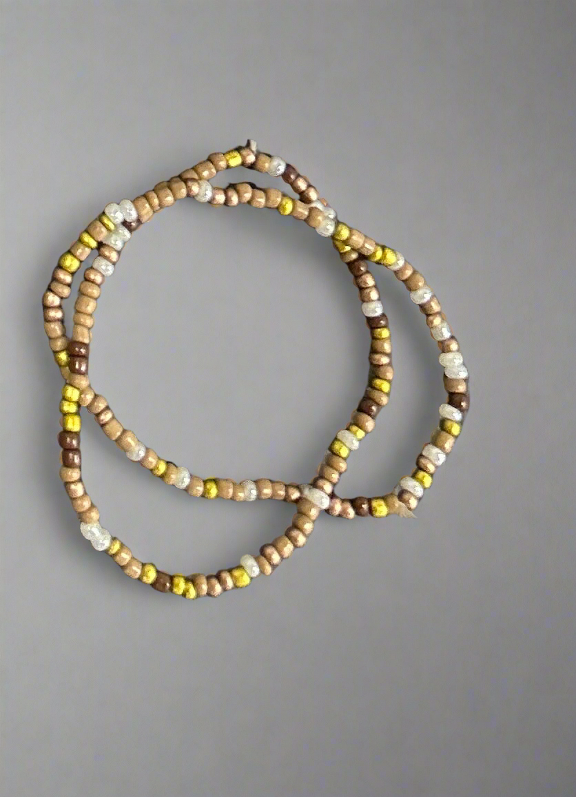 Beaded Boho Bracelets