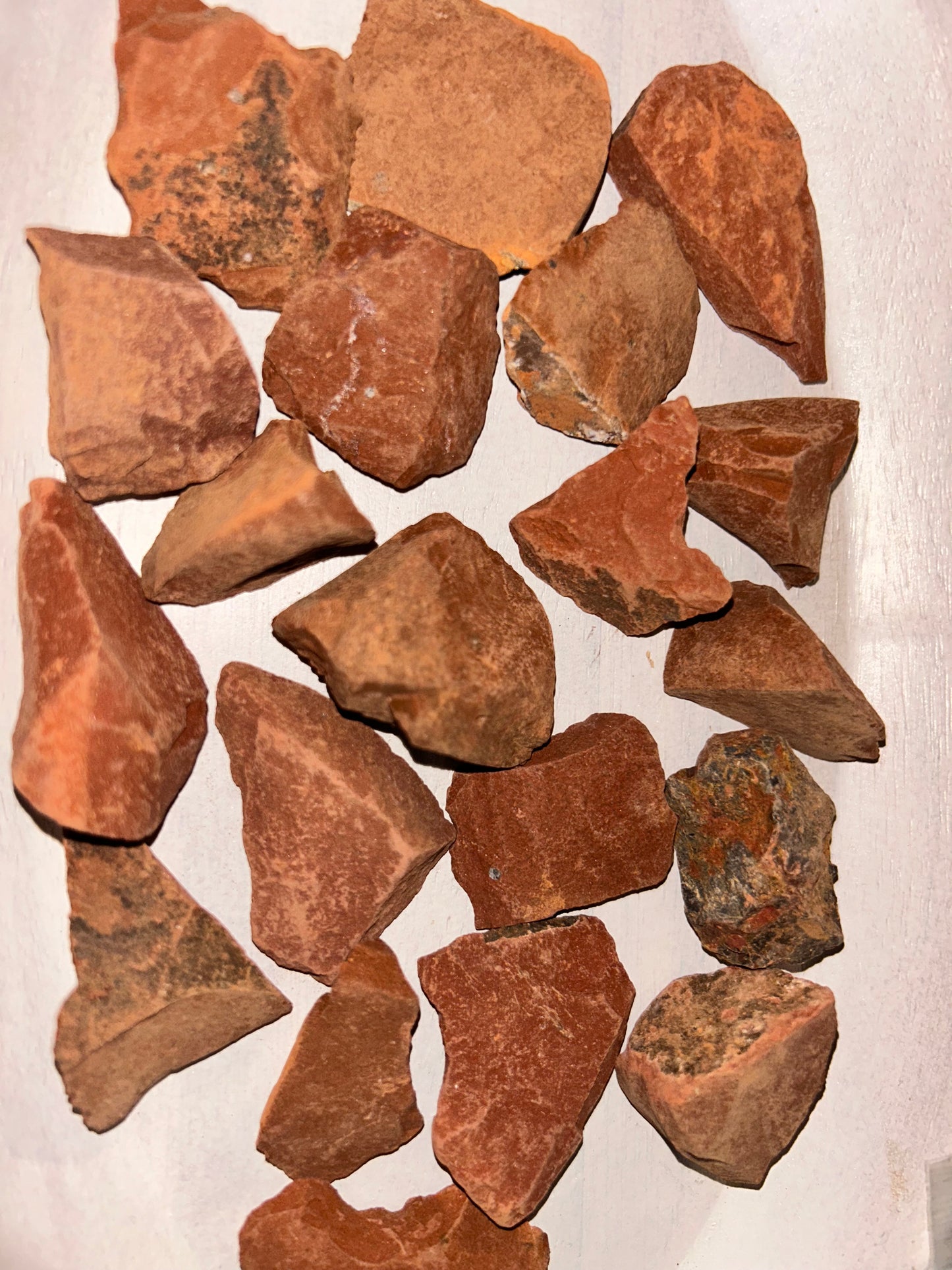 Red Jasper