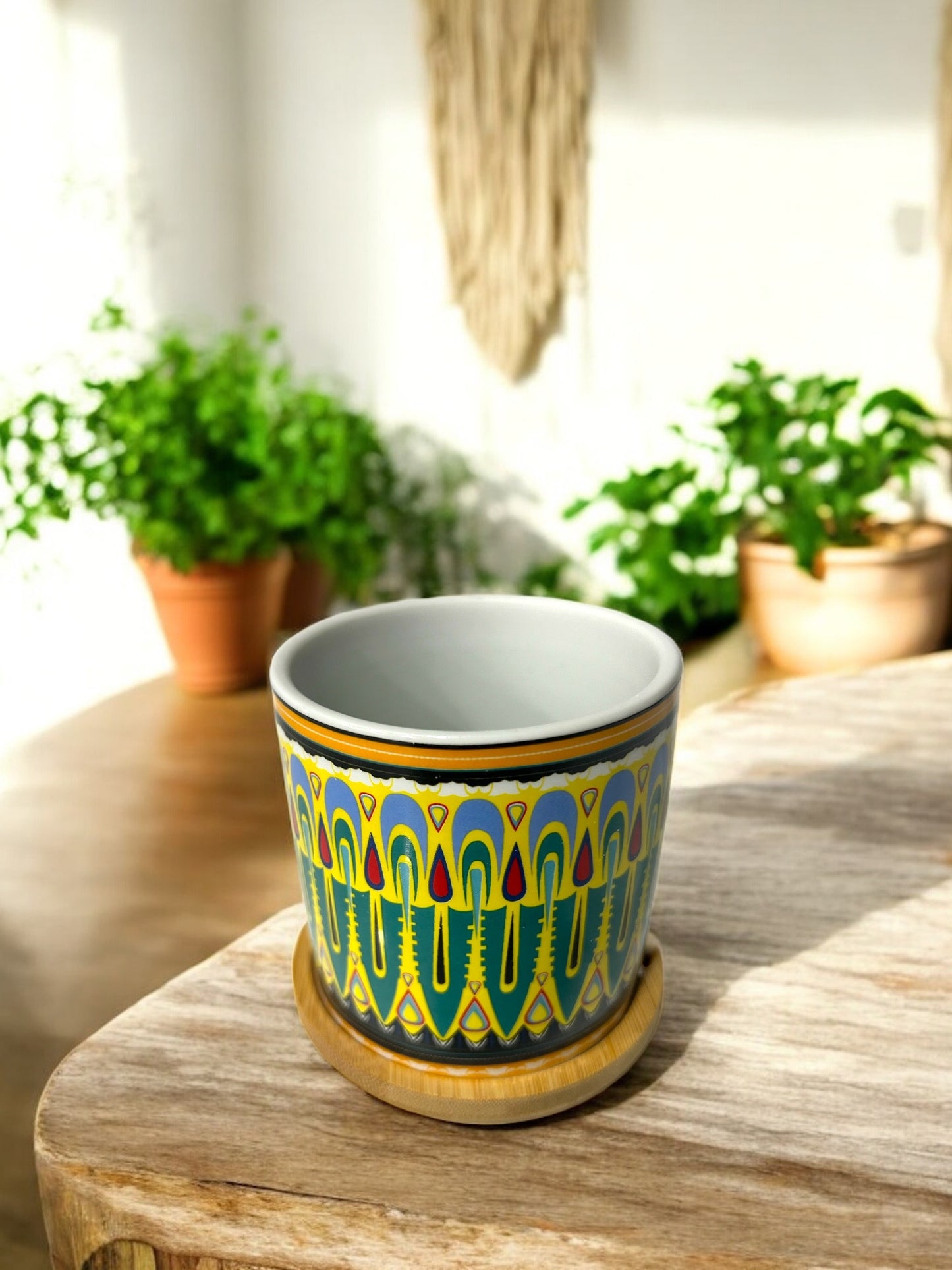 Inner Bloom Planters