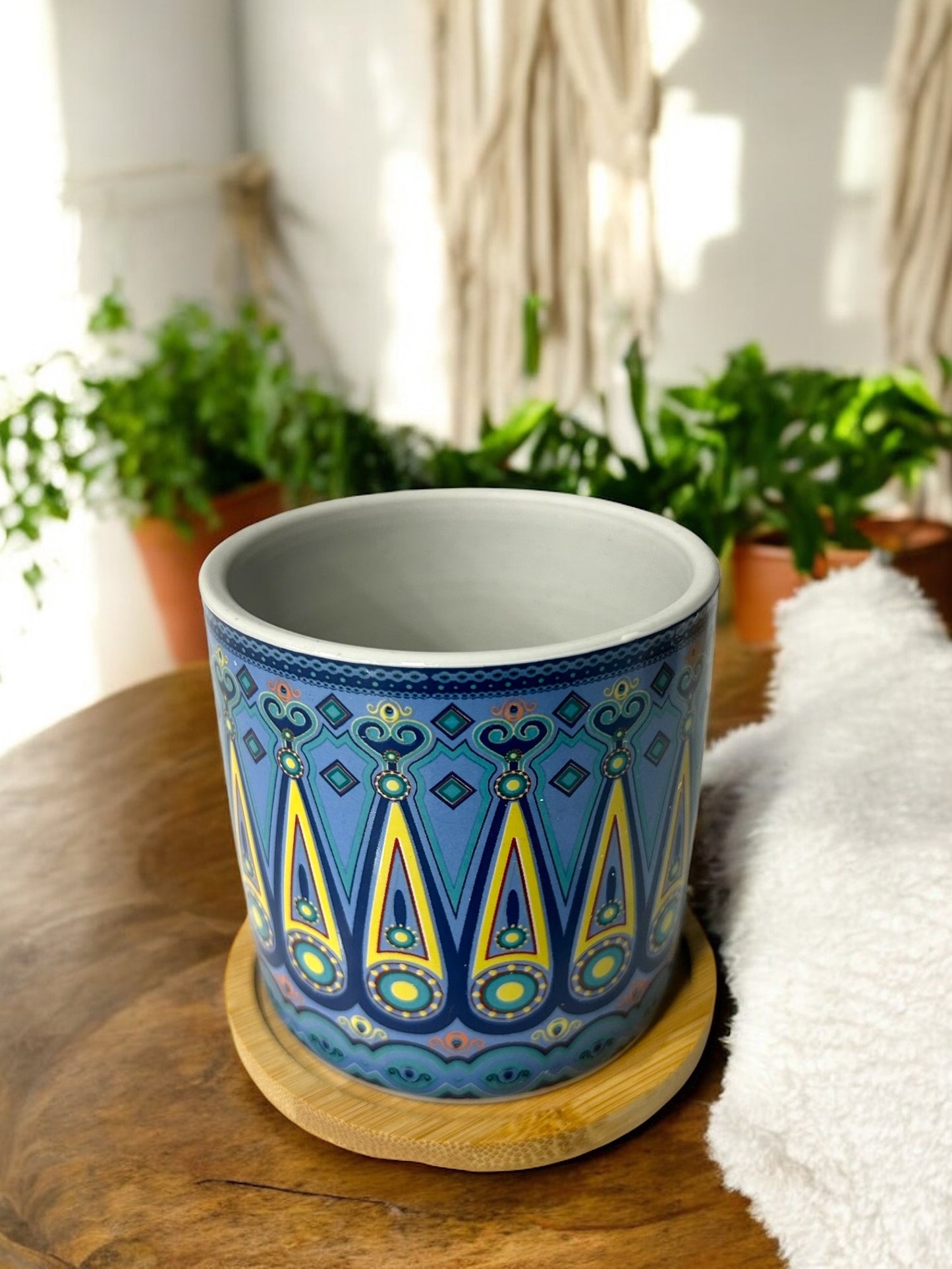 Inner Bloom Planters