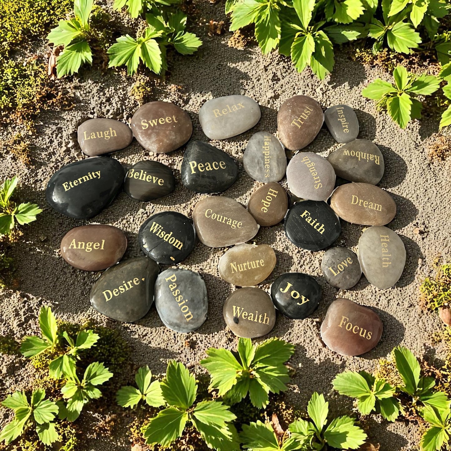 Affirmation Stones
