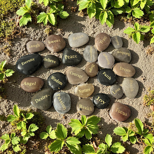 Affirmation Stones