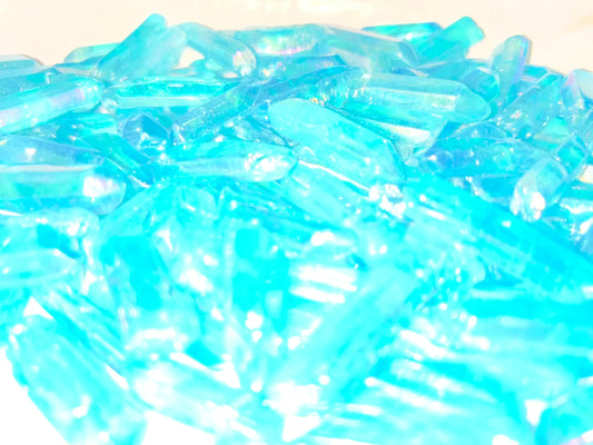 Aqua Aura Quartz